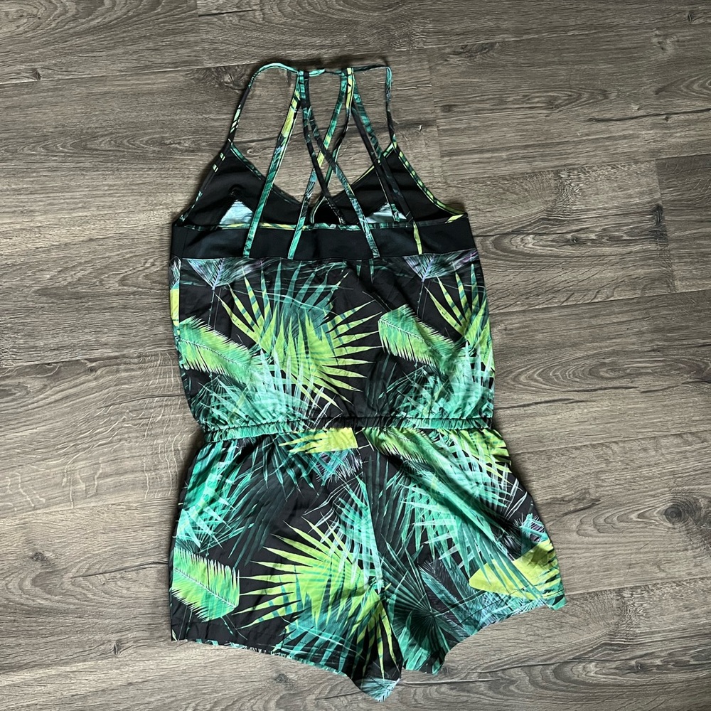 Fabletics ‘Dash’ Romper Size Small - image 3